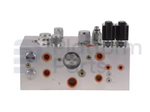 Manifold, hydráulico