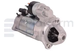 Starter Deutz, 9 tanden, 12V, 2.6kW