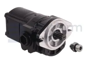 Hydraulic pump