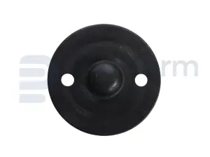 Drive motor, hydraulic, Cover
