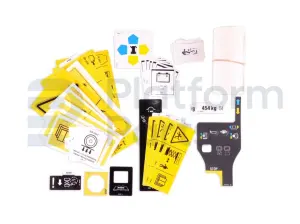 Decal kit, symbol