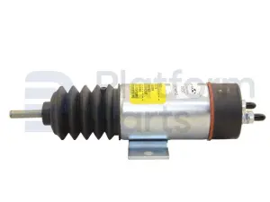 Gasspoel Kubota, 12VDC