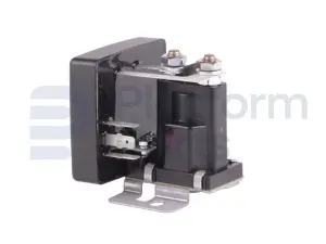 Batterijen afscheider