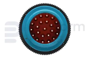 Tápon de conector, 23P