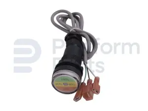 Indicador de batería 48V