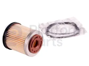 Brandstoffilter