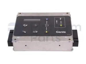Tarjeta electrónica, control de tierra