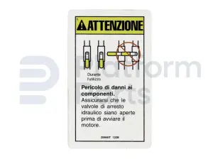 Pegatina, Genie (IT)