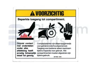 Autocollant