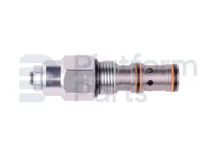 Válvula contrapesa 2500 PSI
