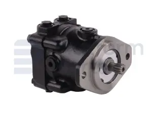 Drive motor, hydraulic