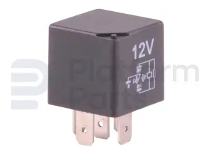 Relay, SPDT, 12V (auto)