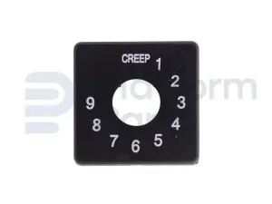 Interruptor, cubierta