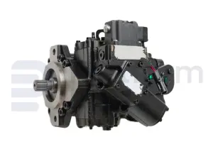Hydraulic pump