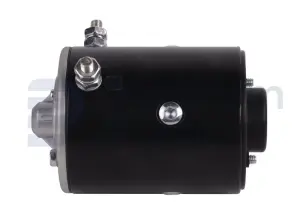 Motor eléctrico, 24VDC
