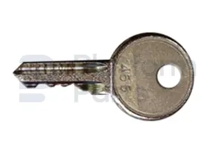 Sleutel, 455 (10x)
