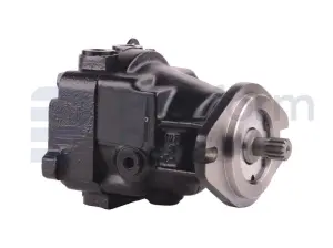 Antriebsmotor, hydraulisch