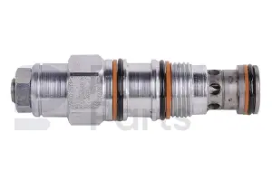 Valve, counterbalance