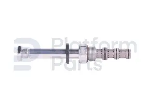 Valve, solenoid, 3 pos 4 way