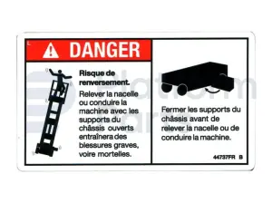 Autocollant