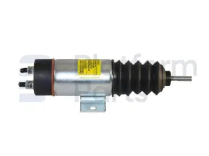 Gasspoel Kubota, 12VDC