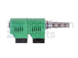 Ventil, Spule, 3 pos 4 way, 10V