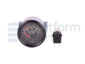 Indicador de batería 12V