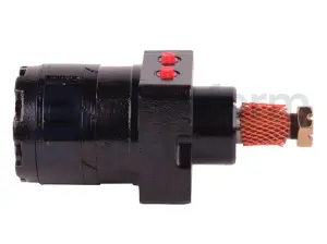 Rijmotor, hydraulisch
