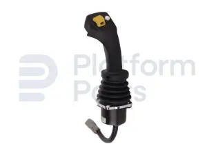 Joystick heffen