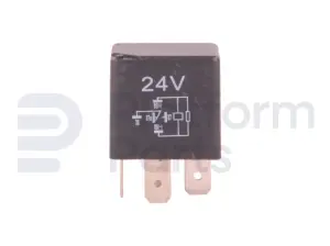 Relé 24V, 40/30A,SLD