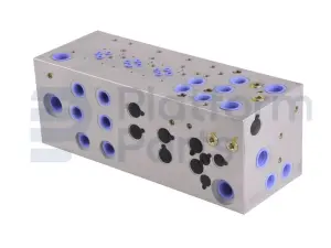Manifold, hydráulico