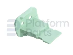Lock,Plug 2 Way, 14-18Ga