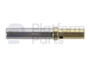 Verbindingsfiche, terminal socket 20-16 AWG, GOLD