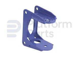 Support, platform rotator