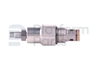 Valve, needle