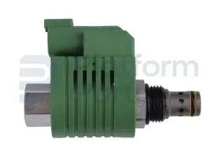 Valve solenoid n/o (long)