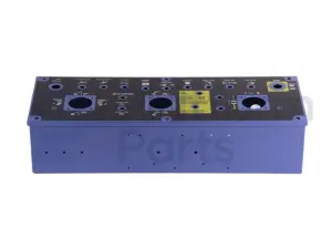 Control box with decal S80/85 (empty)