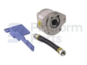 Hydraulic pump