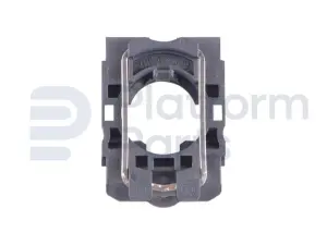 Contactelement, basis fixatie plastiek