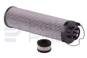 Hydraulic filter