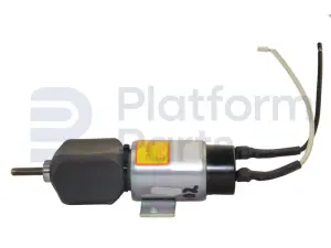 Solenoid throttle Deutz, 12VDC