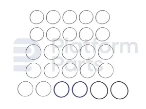 Kit joints