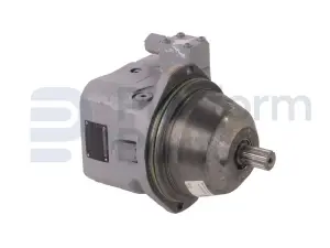 Drive motor, hydraulic