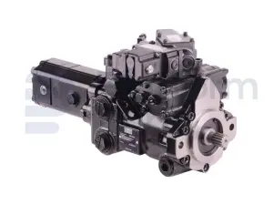 Hydraulic pump