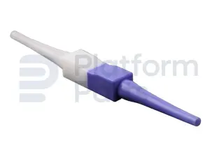 Uittrektool / extractietool, blauw/wit