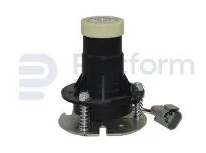 Schuinstandsensor