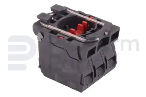 Contactelement, basis fixatie + 3 elementen NC