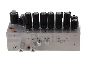 Hydraulic manifold