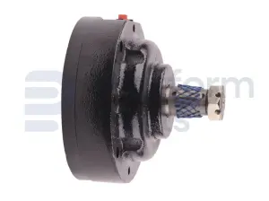 Hydraulische rem