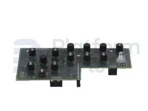 Electronic card control box